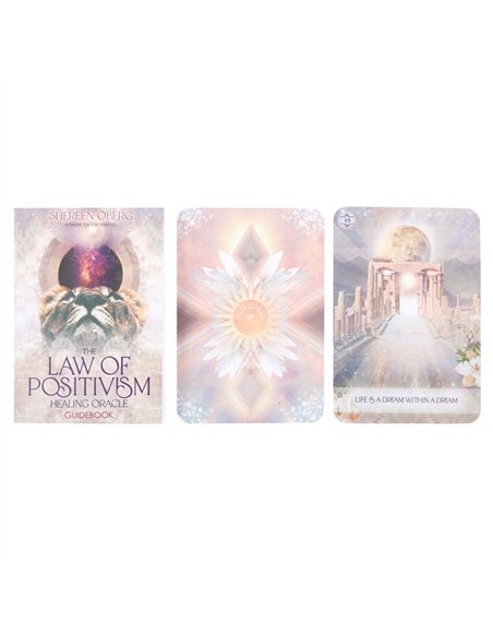 The Law of Positivism Healing Oracle Cards TC_9781788178525 - pic 136278 | FastDaddyshop
