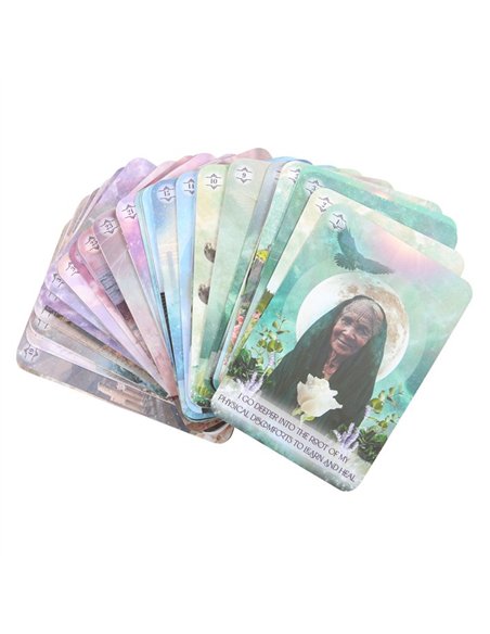 The Law of Positivism Healing Oracle Cards TC_9781788178525 - pic 136279 | FastDaddyshop