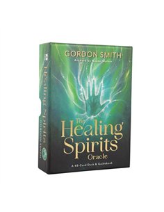 The Healing Spirits Oracle Cards TC_9781788178709