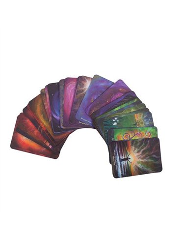 The Healing Spirits Oracle Cards TC_9781788178709