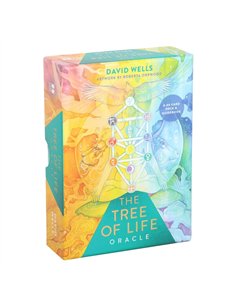 The Tree of Life Oracle Cards TC_9781788178914
