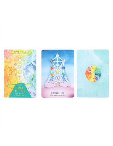 The Tree of Life Oracle Cards TC_9781788178914