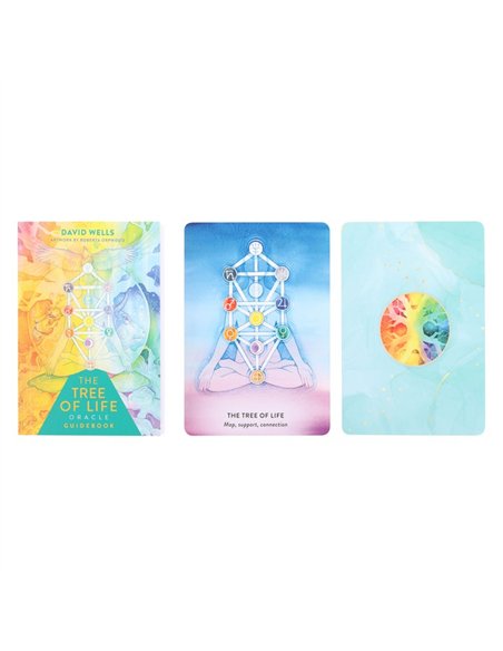 The Tree of Life Oracle Cards TC_9781788178914 - pic 136286 | FastDaddyshop