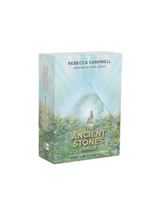 The Ancient Stones Oracle Cards TC_9781788179331
