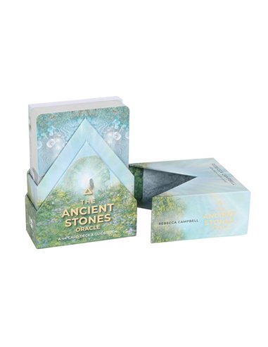 The Ancient Stones Oracle Cards TC_9781788179331