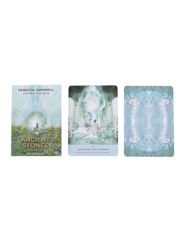 The Ancient Stones Oracle Cards TC_9781788179331