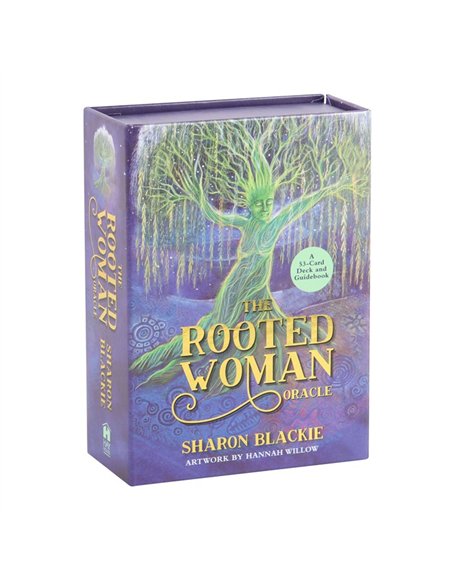 The Rooted Woman Oracle Cards TC_9781788179539 - pic 136297 | FastDaddyshop