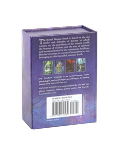 The Rooted Woman Oracle Cards TC_9781788179539 2