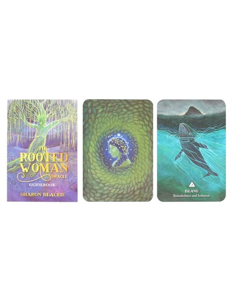 The Rooted Woman Oracle Cards TC_9781788179539 - pic 136300 | FastDaddyshop