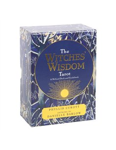 The Witches' Wisdom Tarot Cards Standard Edition TC_9781788179959
