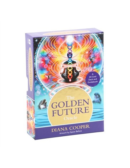 The Golden Future Oracle Cards TC_9781837820030 - pic 136306 | FastDaddyshop
