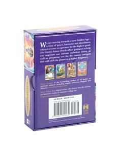 The Golden Future Oracle Cards TC_9781837820030 2