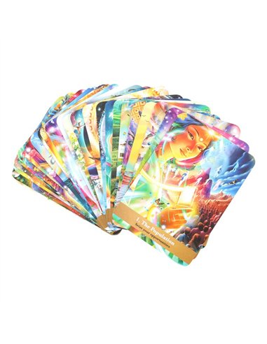 The Golden Future Oracle Cards TC_9781837820030