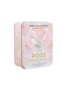 The Rose Pocket Oracle Cards TC_9781837822614