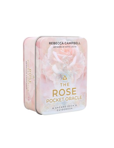 The Rose Pocket Oracle Cards TC_9781837822614 - pic 136310 | FastDaddyshop