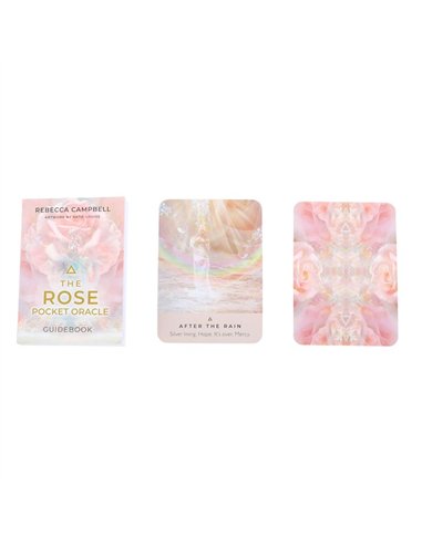 The Rose Pocket Oracle Cards TC_9781837822614