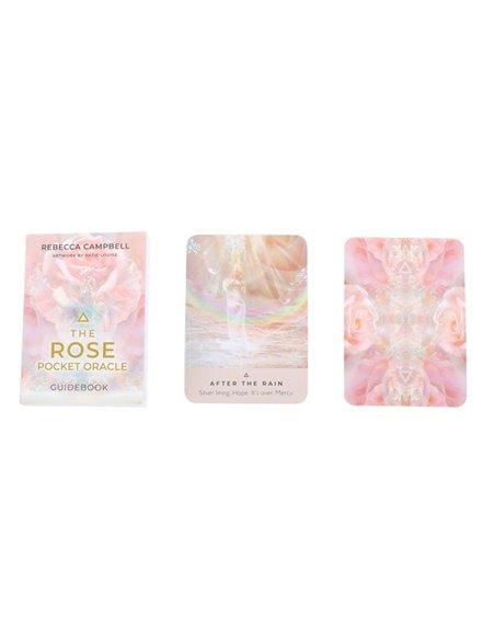 The Rose Pocket Oracle Cards TC_9781837822614 - pic 136312 | FastDaddyshop