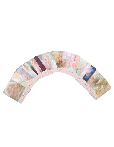 The Rose Pocket Oracle Cards TC_9781837822614