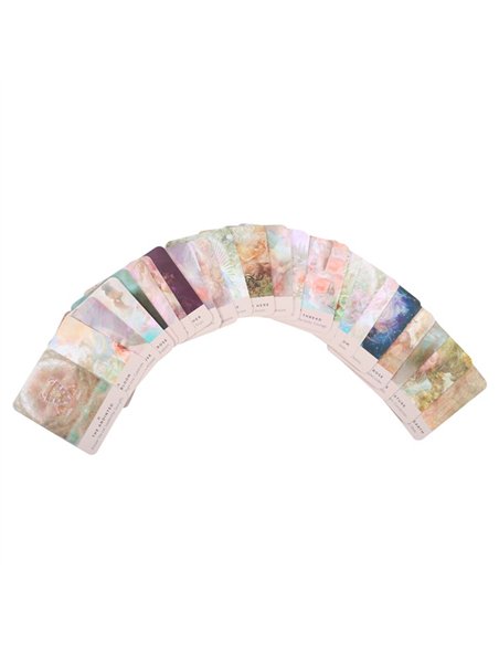 The Rose Pocket Oracle Cards TC_9781837822614 - pic 136313 | FastDaddyshop