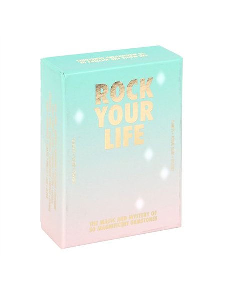 Rock Your Life Gemstone Cards TC_9789063697051 - pic 136314 | FastDaddyshop