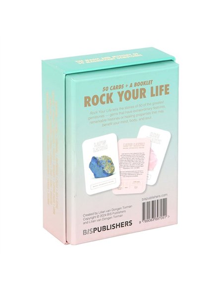 Rock Your Life Gemstone Cards TC_9789063697051 - pic 136315 | FastDaddyshop