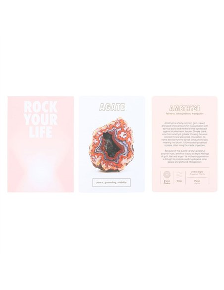 Rock Your Life Gemstone Cards TC_9789063697051 - pic 136316 | FastDaddyshop