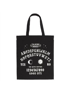 Talking Board Polycotton Tote Bag FI_18624