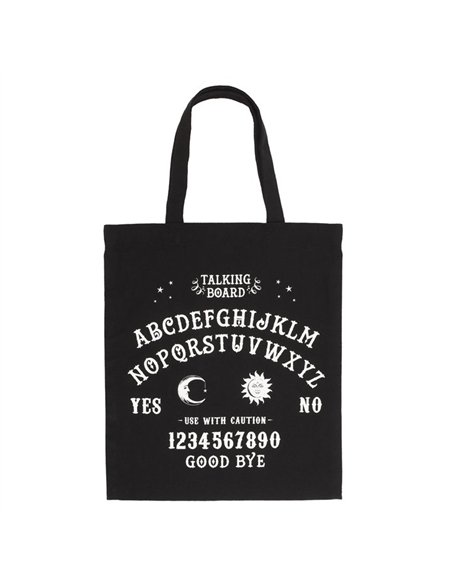 Talking Board Polycotton Tote Bag FI_18624 - pic 136333 | FastDaddyshop