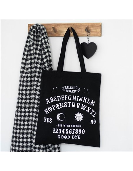 Talking Board Polycotton Tote Bag FI_18624 - pic 136336 | FastDaddyshop