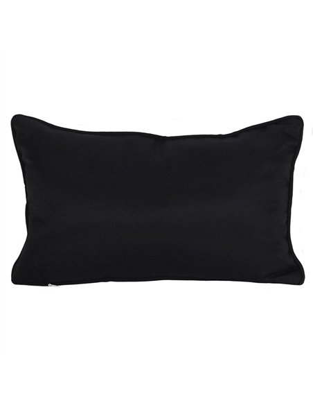Small Rectangular Black and White Talking Board Cushion FI_32338 - pic 136338 | FastDaddyshop
