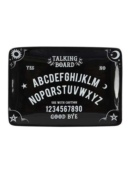 Black Talking Board Trinket Dish FI_39930 - pic 136342 | FastDaddyshop