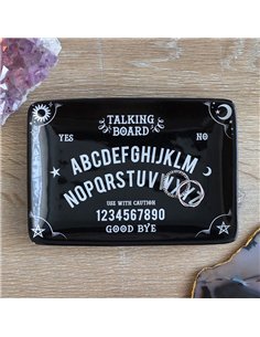 Black Talking Board Trinket Dish FI_39930 2