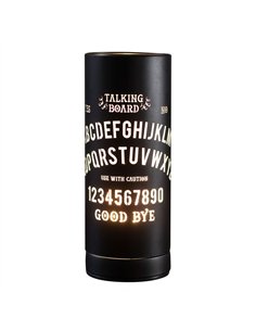 Black Talking Board Electric Aroma Lamp FI_43831