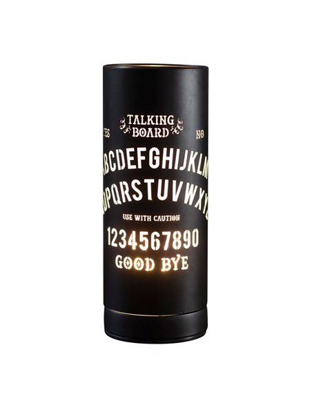 Black Talking Board Electric Aroma Lamp FI_43831 - pic 136344 | FastDaddyshop