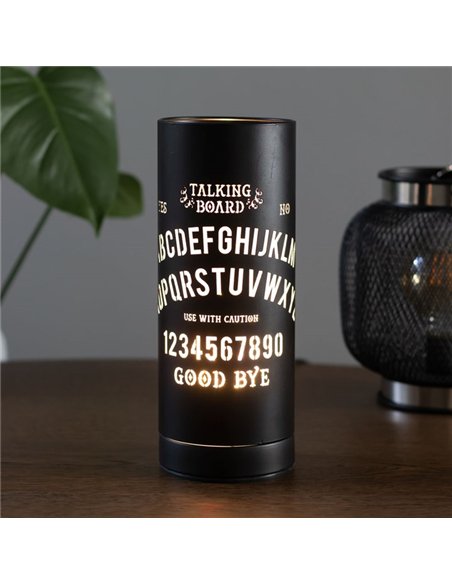 Black Talking Board Electric Aroma Lamp FI_43831 - pic 136347 | FastDaddyshop