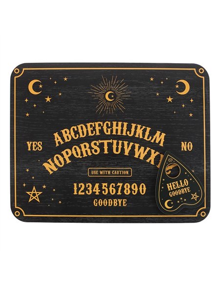 Black Talking Board with Planchette SM_23325 - pic 136354 | FastDaddyshop