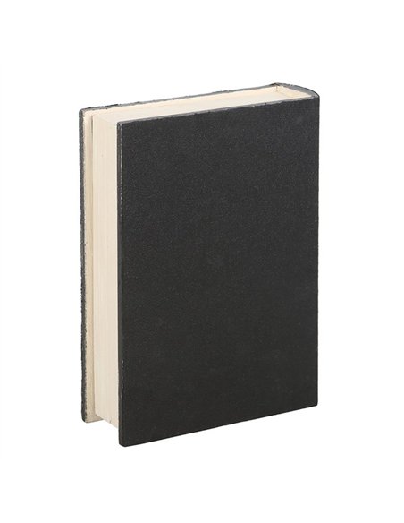 Black Talking Board Book Storage Box SM_23425 - pic 136359 | FastDaddyshop