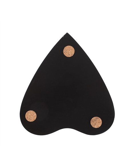 Black Talking Board Planchette Coaster Set SM_23625 - pic 136371 | FastDaddyshop