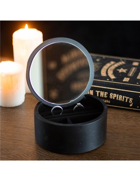 Black Talking Board Jewellery Box SM_23725 - pic 136375 | FastDaddyshop