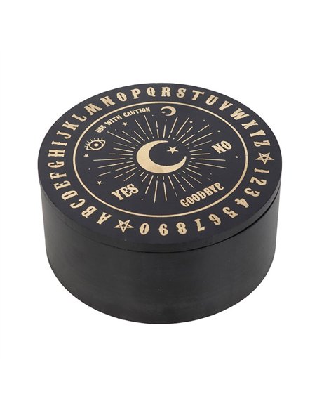 Black Talking Board Jewellery Box SM_23725 - pic 136376 | FastDaddyshop