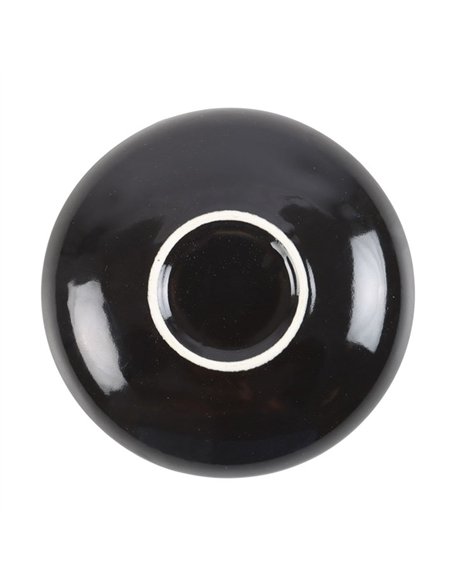 Round Black Talking Board Trinket Dish SM_23925 - pic 136388 | FastDaddyshop