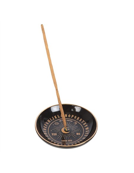 Black Talking Board Incense Holder SM_24025 - pic 136391 | FastDaddyshop