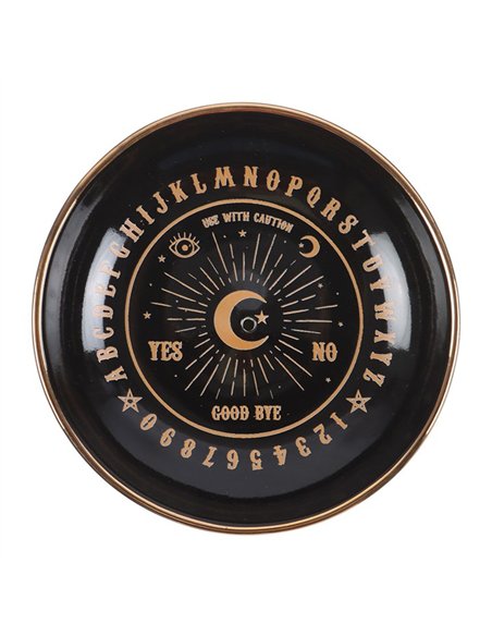 Black Talking Board Incense Holder SM_24025 - pic 136392 | FastDaddyshop