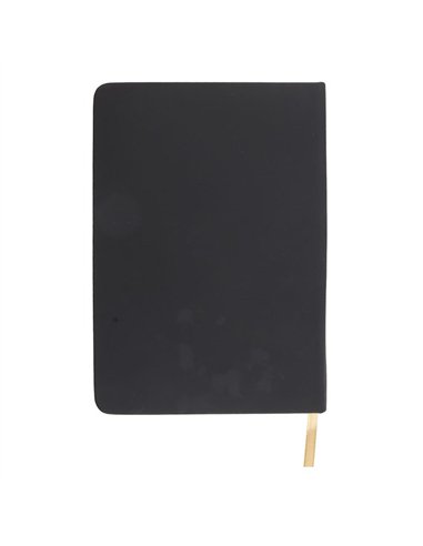 Black Talking Board A5 Notebook SM_24325