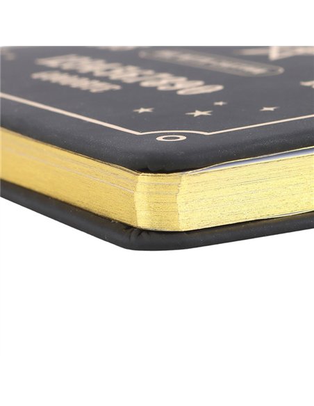 Black Talking Board A5 Notebook SM_24325 - pic 136405 | FastDaddyshop
