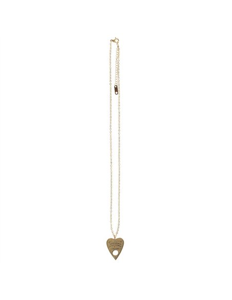 Talking Board Planchette Necklace Greeting Card SM_24425 - pic 136410 | FastDaddyshop