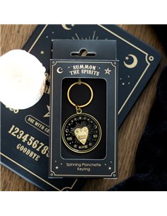 Spinning Talking Board Planchette Keyring  SM_63725 2