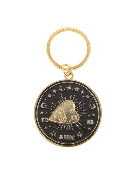 Spinning Talking Board Planchette Keyring  SM_63725 - pic 136440 | FastDaddyshop