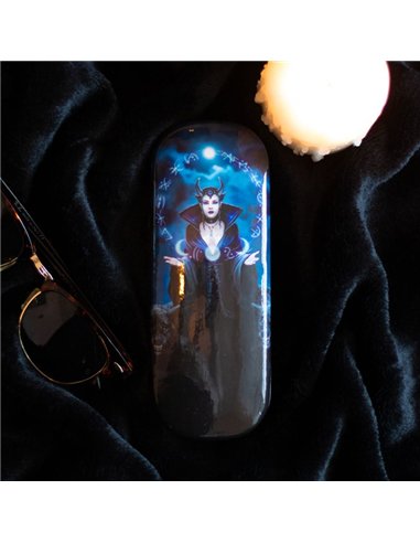 Moon Witch Glasses Case by Anne Stokes AS_34023