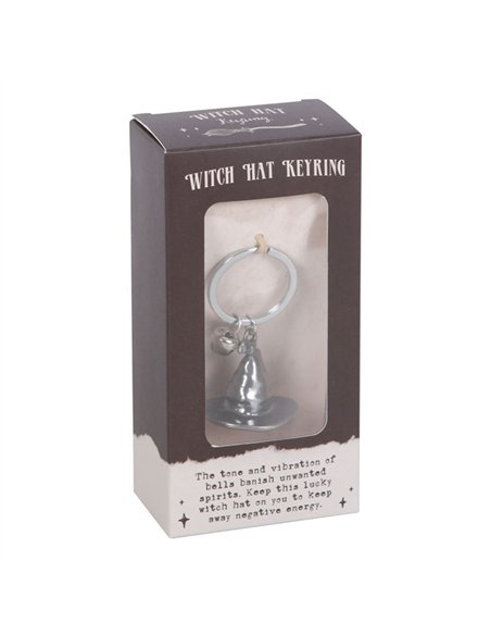 Witch Hat Keyring BS_14723 - pic 136450 | FastDaddyshop